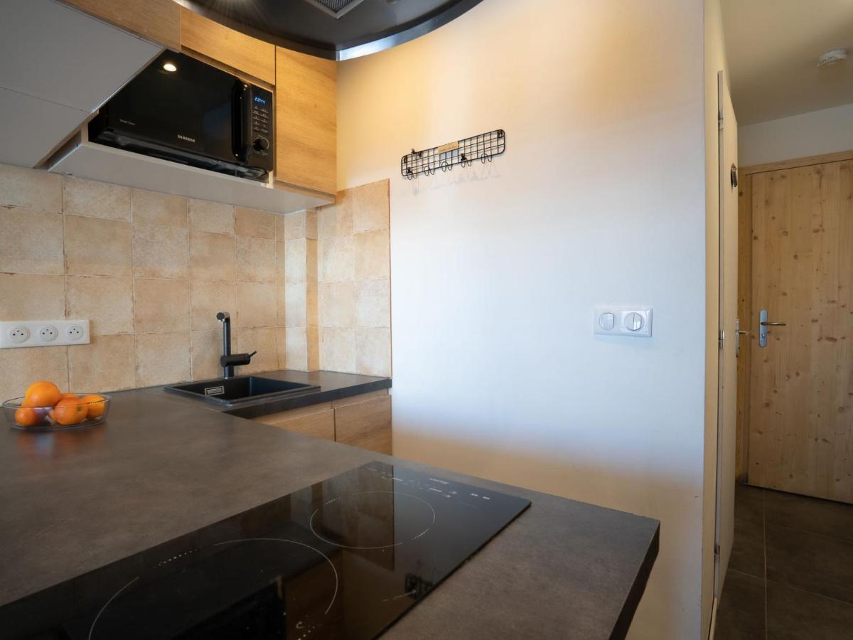 טיגנס Studio Le Curling B - Val Claret-39 By Interhome מראה חיצוני תמונה