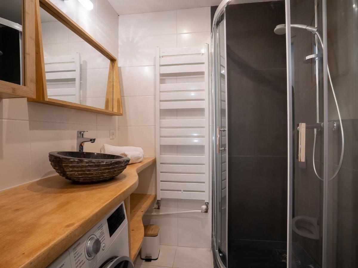 טיגנס Studio Le Curling B - Val Claret-39 By Interhome מראה חיצוני תמונה